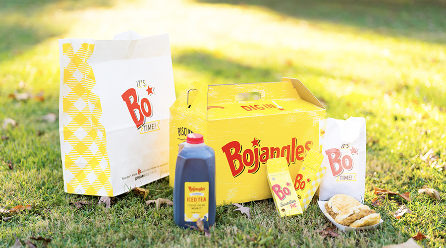 Photo of Bojangles on grass