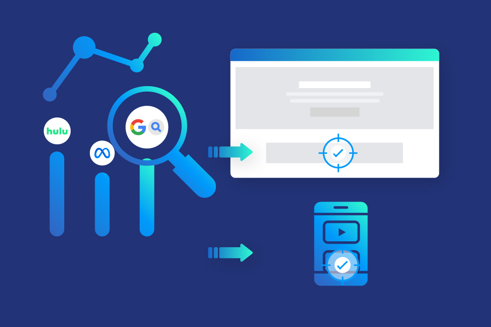 Website performance enhancements illustration