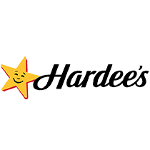 Hardees Logo