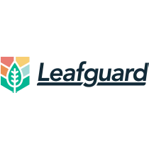 LeafGuard Logo