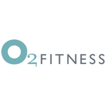 O2 Fitness Logo