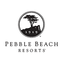 Pebble Beach Resorts Logo